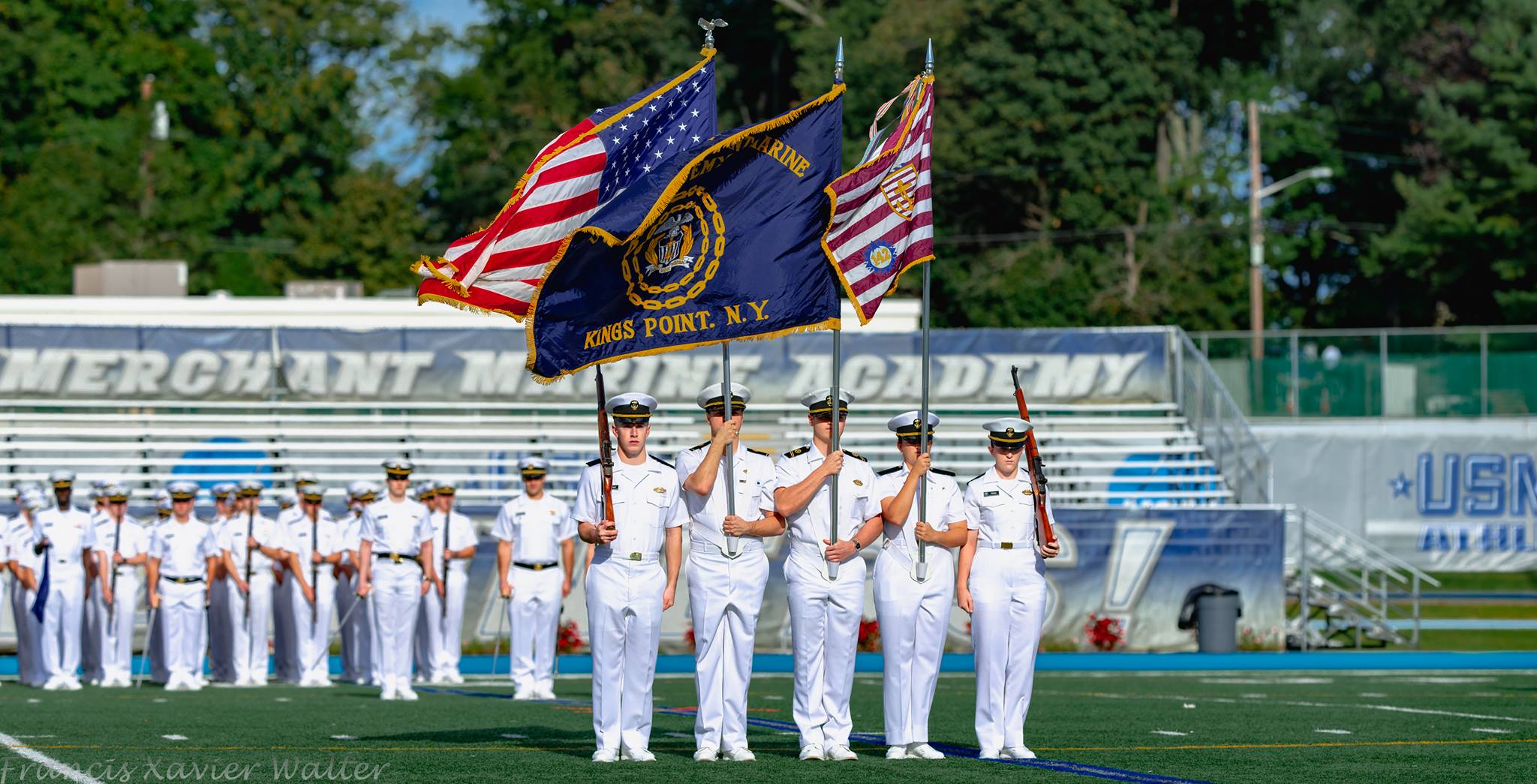 USMMA to Host Parents Weekend U.S. Merchant Marine Academy